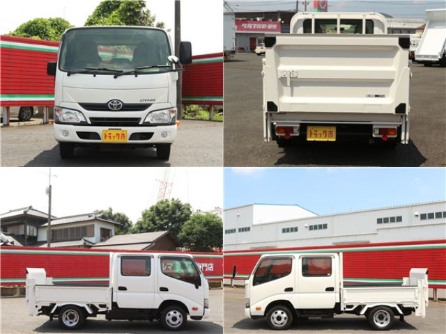 TOYOTA DYNA 2019