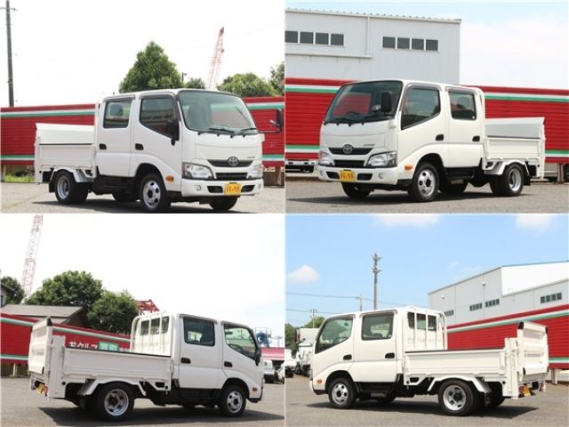 TOYOTA DYNA 2019