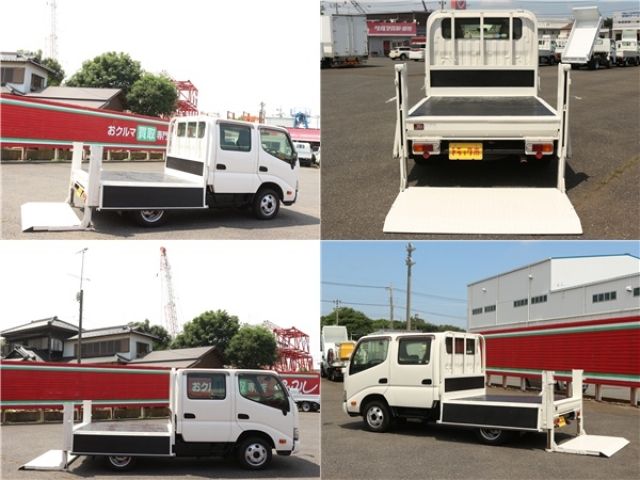 TOYOTA DYNA 2019