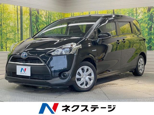 TOYOTA SIENTA HYBRID 2015