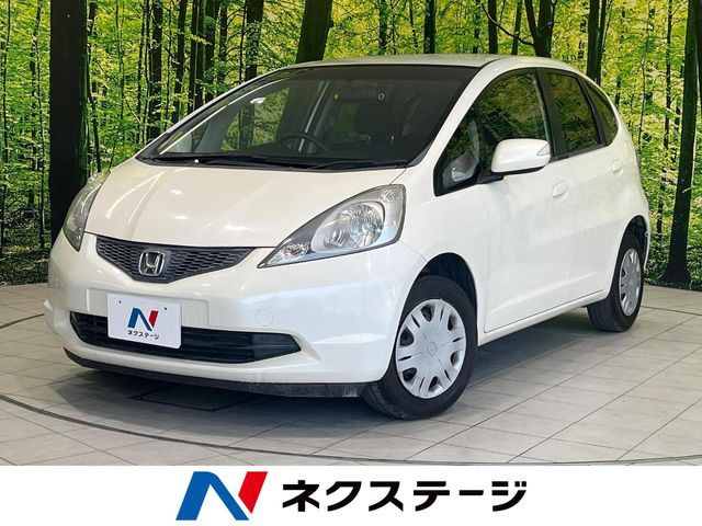 HONDA FIT 2009