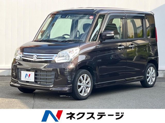 SUZUKI Spacia 2014
