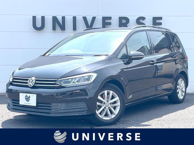 VOLKSWAGEN VOLKSWAGEN GOLF TOURAN 2016
