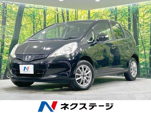 HONDA FIT 4WD 2012