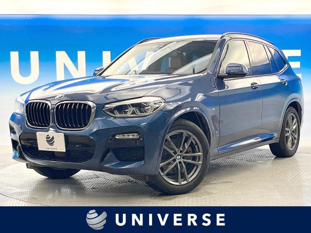 BMW BMW X3 2019