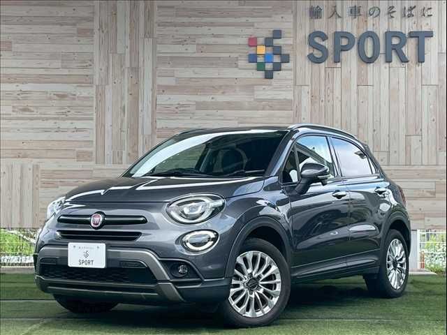 FIAT FIAT 500X 2020