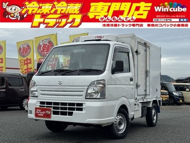 SUZUKI CARRY truck 2021