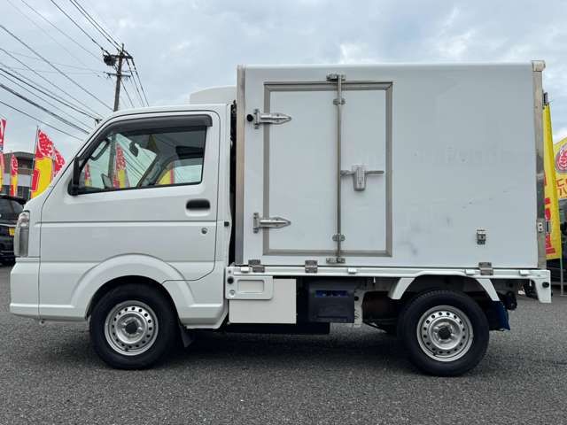 SUZUKI CARRY truck 2021