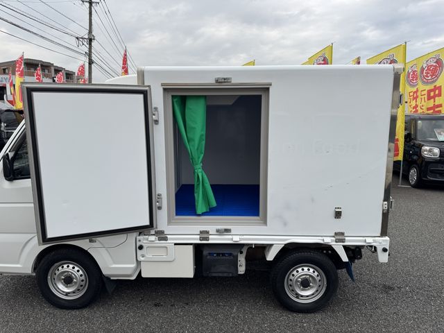 SUZUKI CARRY truck 2021