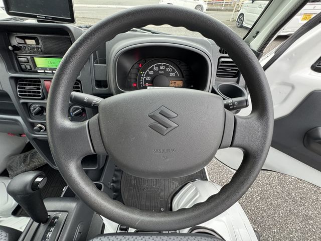 SUZUKI CARRY truck 2021