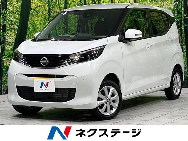 NISSAN DAYZ 4WD 2024