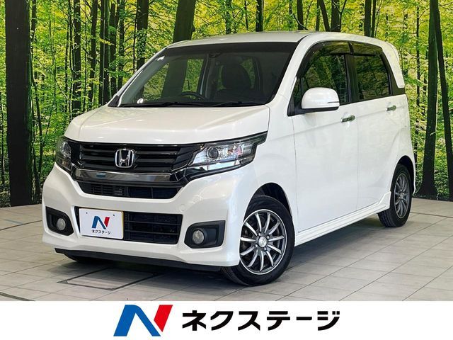 HONDA N-WGN 2014