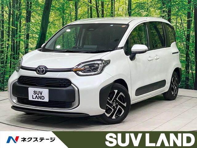 TOYOTA SIENTA HYBRID 2023