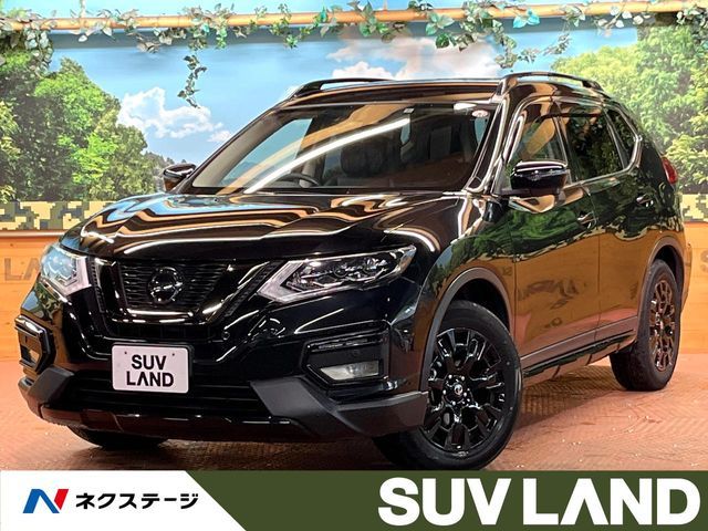NISSAN X-TRAIL 4WD 2021
