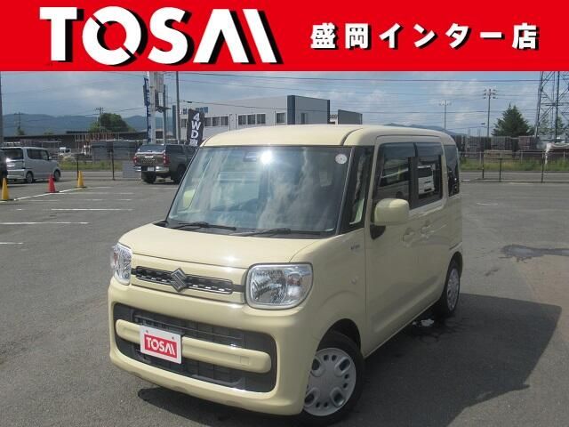 SUZUKI Spacia 4WD 2018