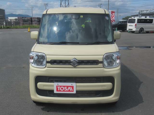 SUZUKI Spacia 4WD 2018