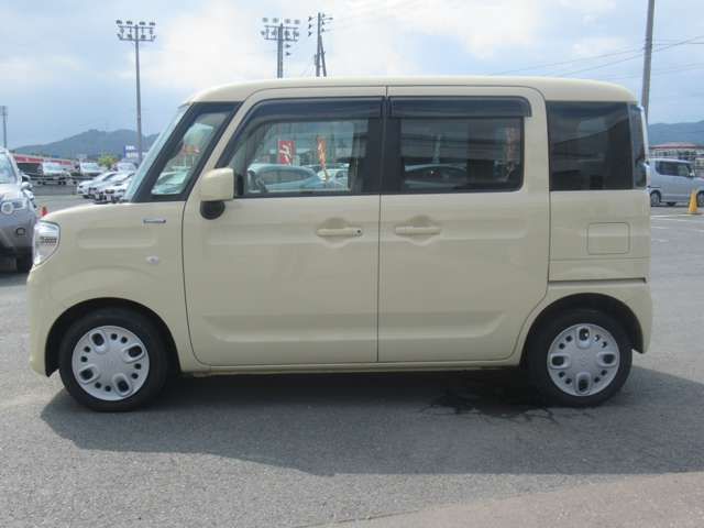 SUZUKI Spacia 4WD 2018