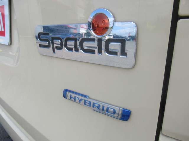 SUZUKI Spacia 4WD 2018