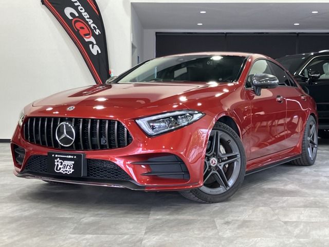 MERCEDES BENZ MERCEDES BENZ CLS class HYBRID 2018