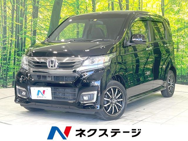 HONDA N-WGN CUSTOM 2018