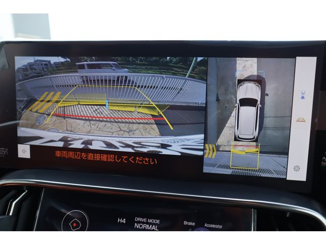 TOYOTA LEXUS LX600 2023