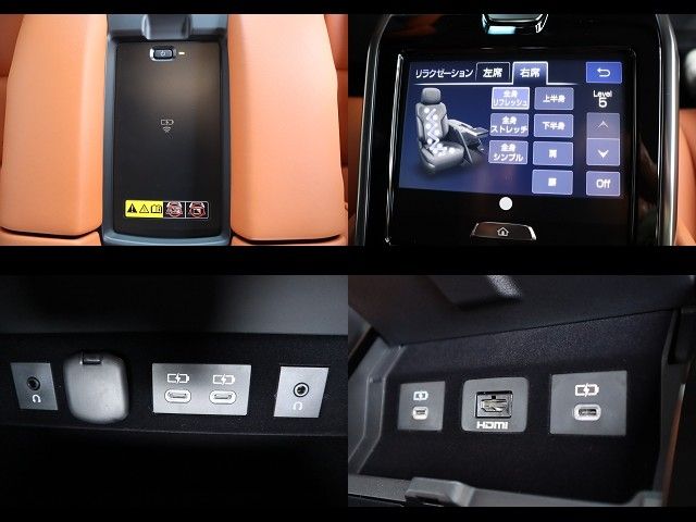 TOYOTA LEXUS LX600 2023