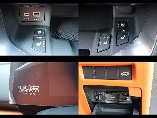 TOYOTA LEXUS LX600 2023