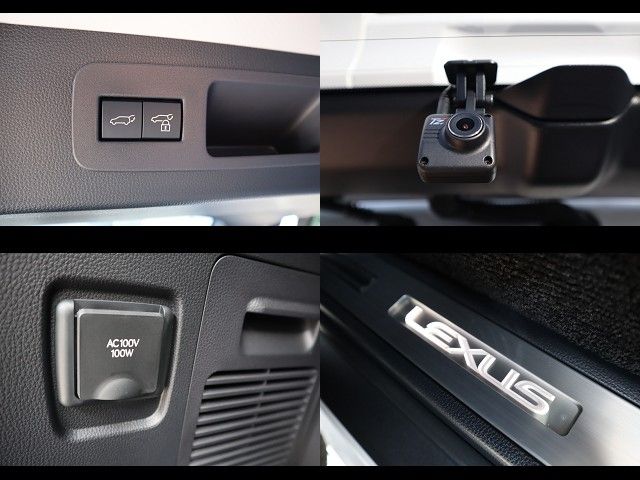 TOYOTA LEXUS LX600 2023