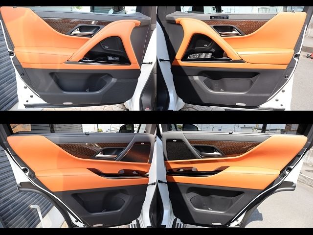 TOYOTA LEXUS LX600 2023