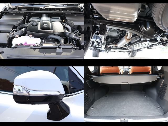 TOYOTA LEXUS LX600 2023