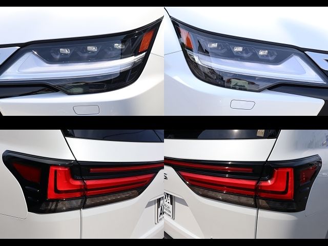 TOYOTA LEXUS LX600 2023