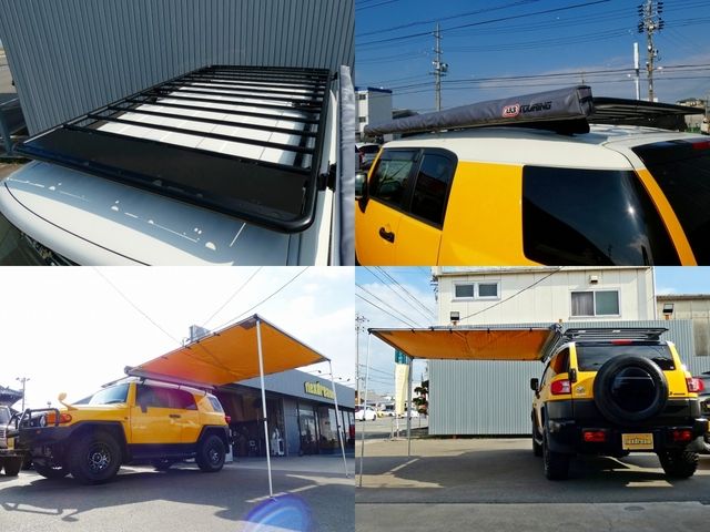 TOYOTA FJ CRUISER 4WD 2012