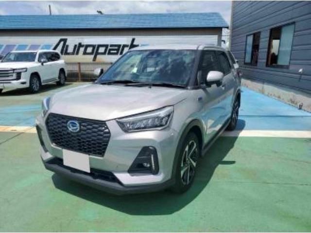DAIHATSU ROCKY e-SMART HYBRID 2021