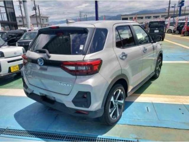 DAIHATSU ROCKY e-SMART HYBRID 2021