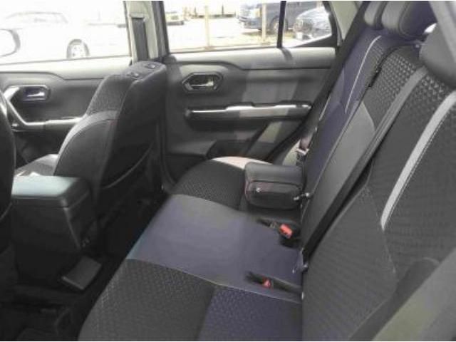 DAIHATSU ROCKY e-SMART HYBRID 2021