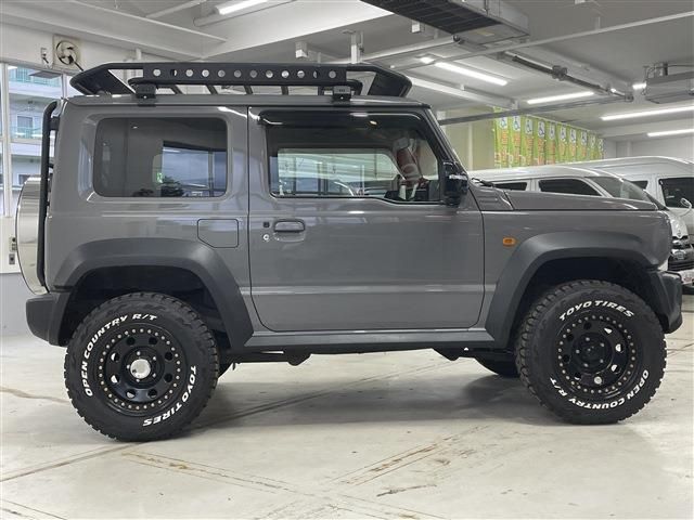 SUZUKI JIMNY SIERRA 2019