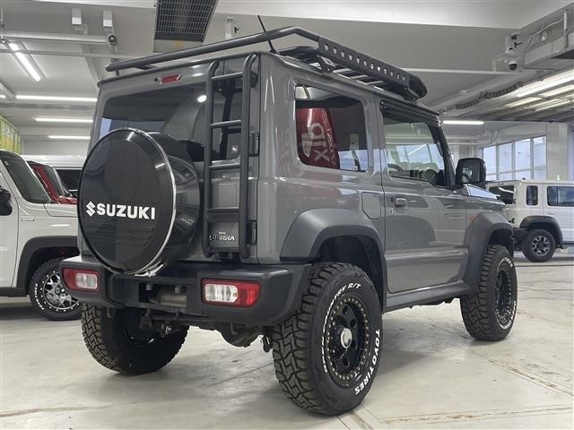 SUZUKI JIMNY SIERRA 2019