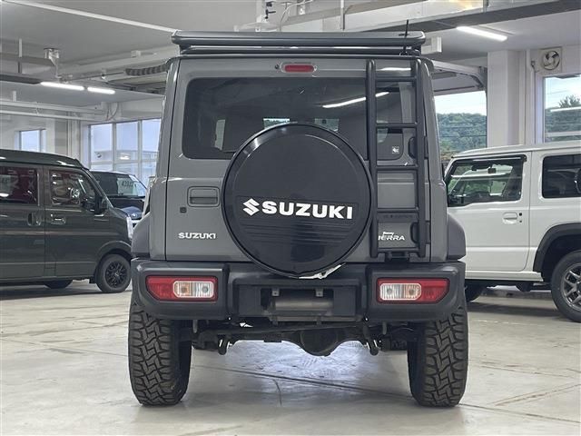 SUZUKI JIMNY SIERRA 2019