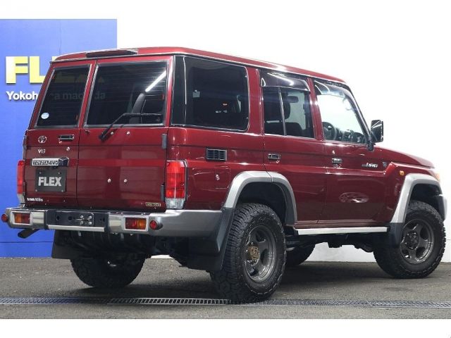TOYOTA LANDCRUISER van 2015