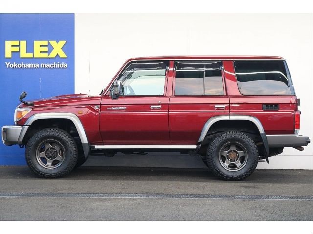 TOYOTA LANDCRUISER van 2015