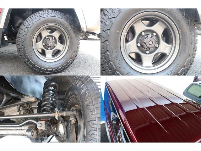 TOYOTA LANDCRUISER van 2015