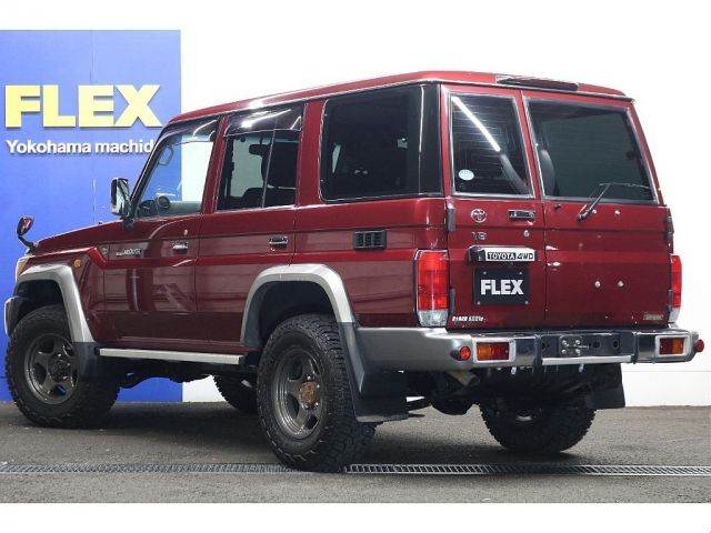 TOYOTA LANDCRUISER van 2015