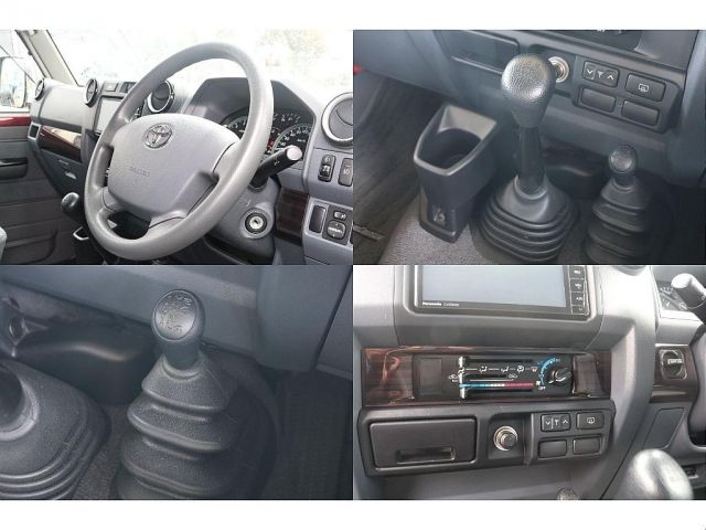 TOYOTA LANDCRUISER van 2015