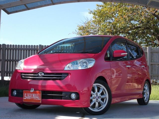 DAIHATSU SONICA 2006