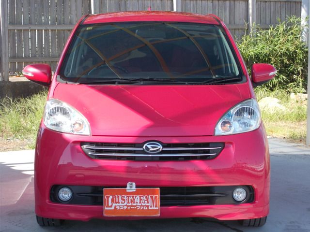 DAIHATSU SONICA 2006