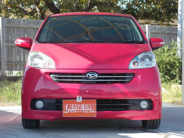 DAIHATSU SONICA 2006