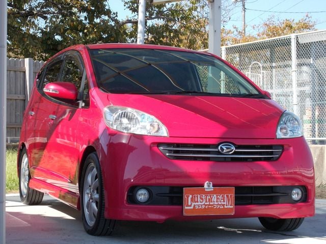 DAIHATSU SONICA 2006