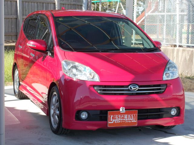 DAIHATSU SONICA 2006