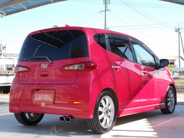 DAIHATSU SONICA 2006