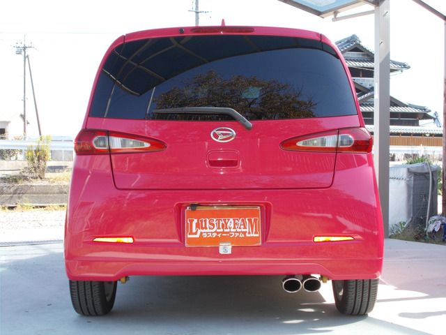 DAIHATSU SONICA 2006